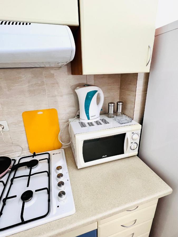 Evita Apartment Biskek Kültér fotó