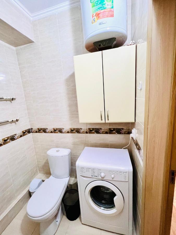 Evita Apartment Biskek Kültér fotó