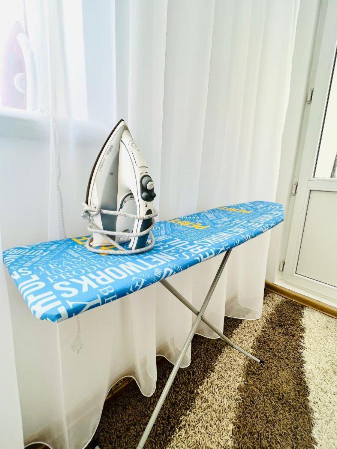 Evita Apartment Biskek Kültér fotó