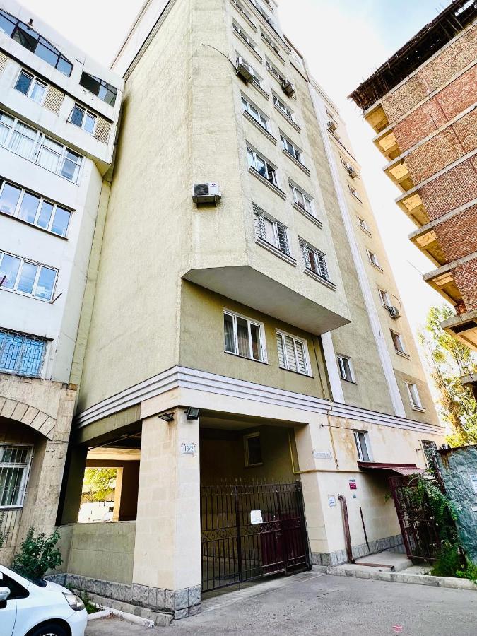 Evita Apartment Biskek Kültér fotó