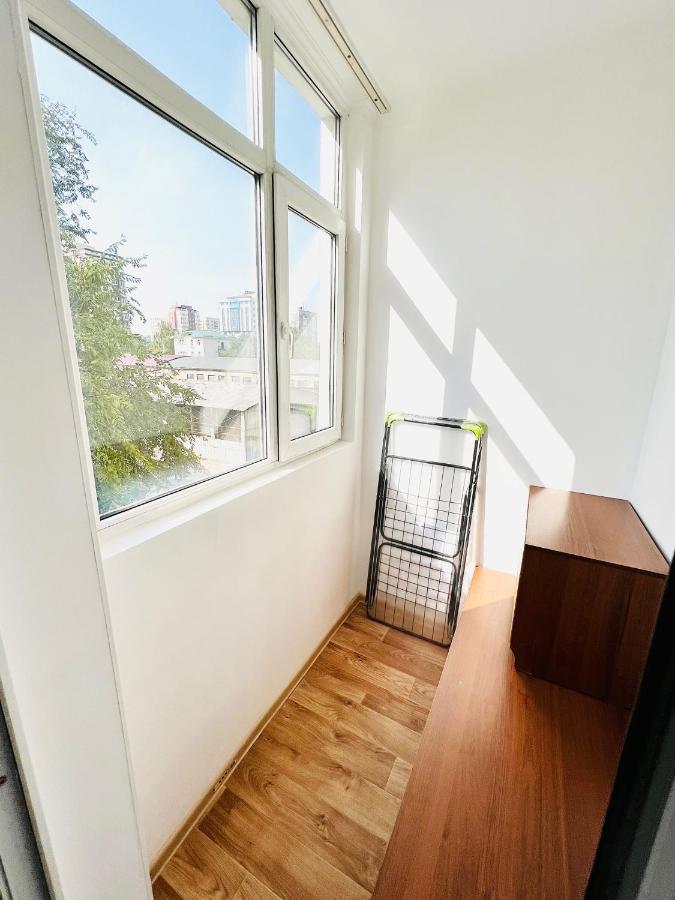 Evita Apartment Biskek Kültér fotó