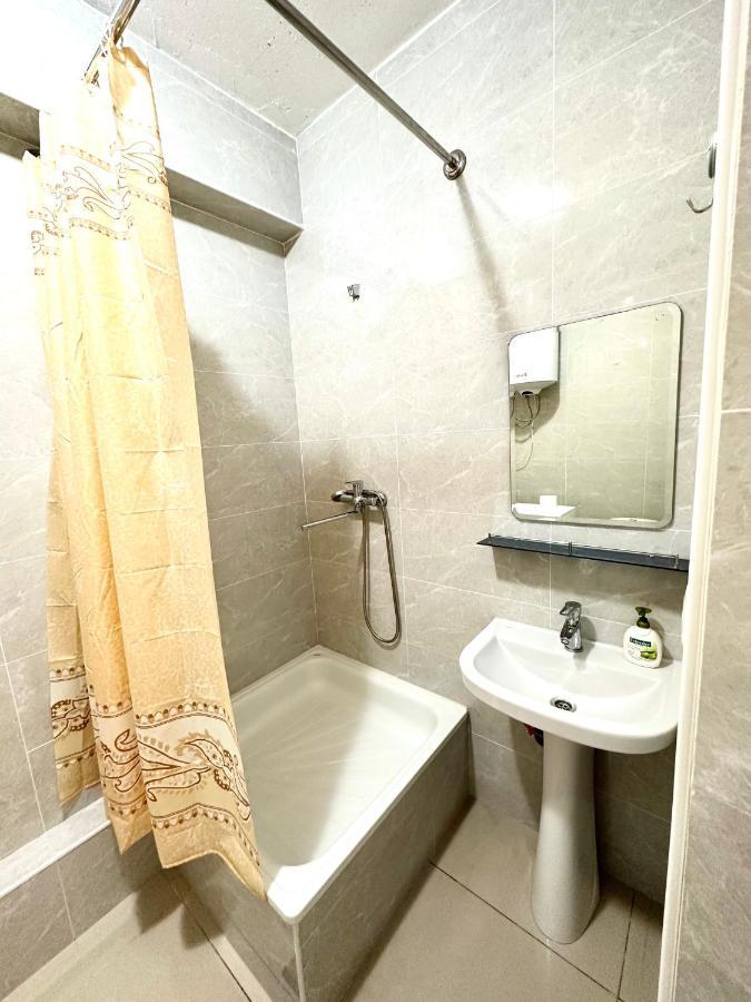 Evita Apartment Biskek Kültér fotó