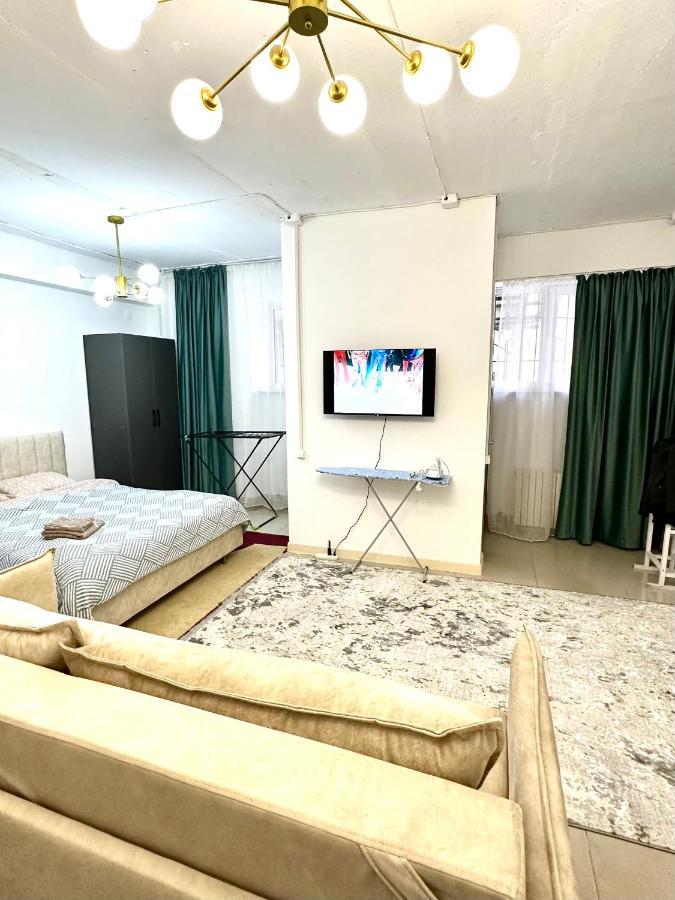 Evita Apartment Biskek Kültér fotó