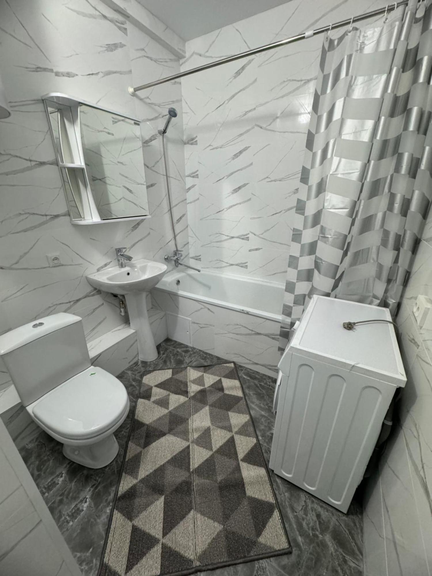 Evita Apartment Biskek Kültér fotó